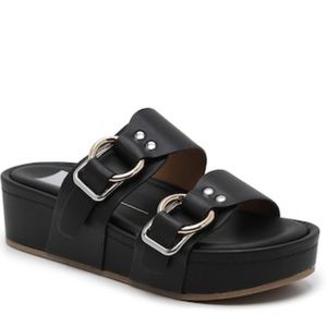 Dolce Vita Cici Wedge Sandal Size 8